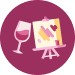Paint and Sip Classes Sunshine Coast